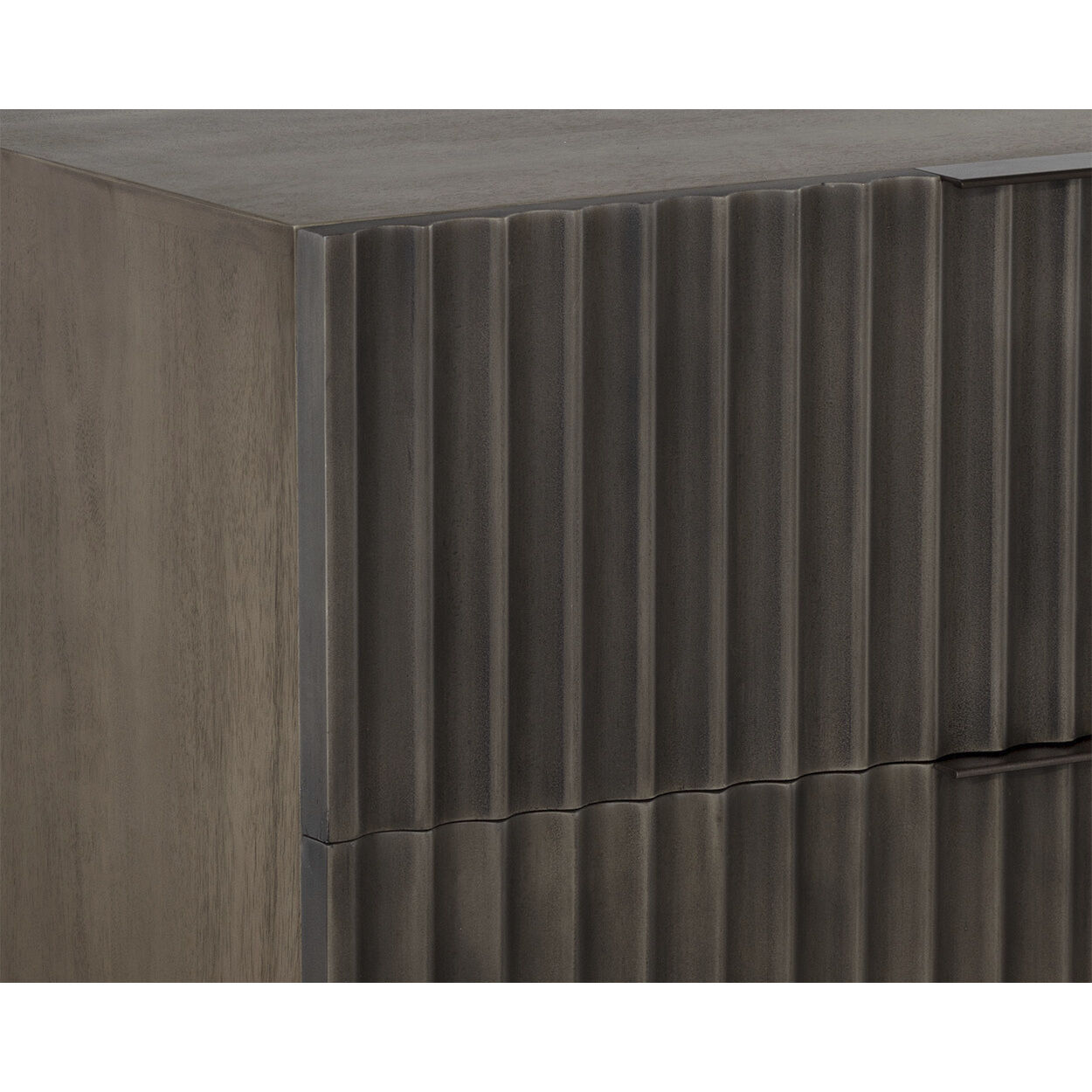 Carlin 32 X 24 inch Taupe Night Stand